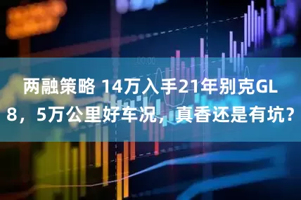 两融策略 14万入手21年别克GL8，5万公里好车况，真香还是有坑？